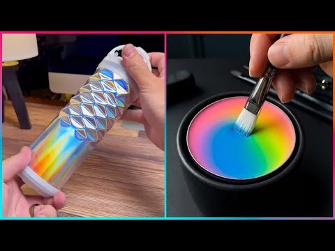 Insanely Satisfying ART That Will Relax You Before Sleep