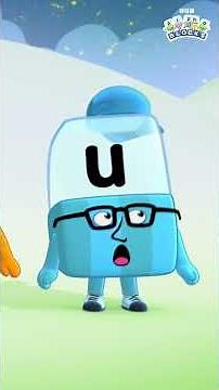 Alphablocks - Phonics First Steps | Level 1, Red - S2 E17 'Lips'