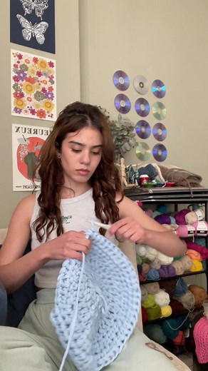 Crochet Giant Shell Stitch Beach Tote Bag Tutorial