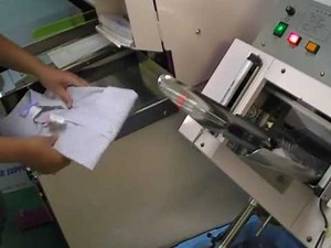 Automatic Shirt Packing Machine, Plastic Sealing Machine, Pouch Packing Machine, Packing Machine