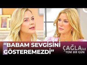 Emine Ün Gözyaşlarını Tutamadı! - Çağla ile Yeni Bir Gün 858. Bölüm