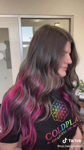 Peekaboo Hair: The Ultimate Hair Transformation Tutorial