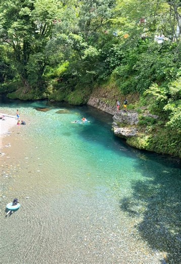 日本の夏を楽しむ絶景スポット