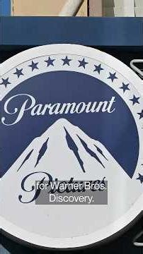 Warner Bros. plans to reject revised Paramount offer #shorts #warnerbros #paramount #netflix