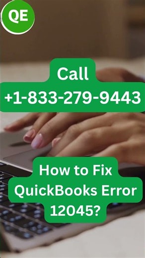 How to Fix QuickBooks Error 12045 | Step BY Step QuickBooks Desktop Update Troubleshooting