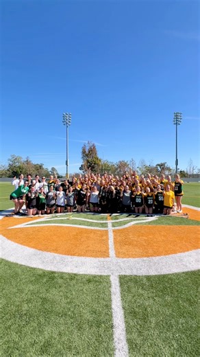 Saint Leo Athletics welcomed their lacrosse alumni home today. As part of an annual tradition, returning Lions played against current players in a friendly scrimmage as family and friends cheered them on. Alumni Engagement hosted a hospitality area so that our Lions could refuel afterwards. Welcome back, Lions! | Saint Leo University