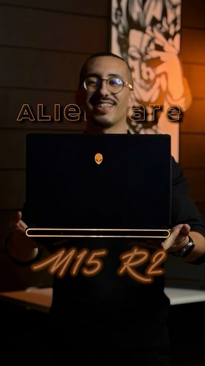 NMAR.MA on Instagram: "💻 Alienware m15 R7 (AMD) 🖥️ Screen: 15.6” Full HD (1920 x 1080), 165Hz, 3ms, Anti-Glare 🚀 Processor: AMD Ryzen 7 6800H (8 Cores, 16 Threads, up to 4.7 GHz) 🎮 Graphics: NVIDIA RTX 3060 6GB (Dedicated) 🧠 RAM: 16GB DDR5 (4800 MHz) 📦 Storage: 512GB NVMe SSD 🔋 Battery: Long-lasting with fast charging 💡 Cooling: Advanced Cryo-Tech for optimal thermal performance ✅ Design: Sleek AlienFX RGB lighting, premium build 💰 Price: 11,500 DH (Fixed)"