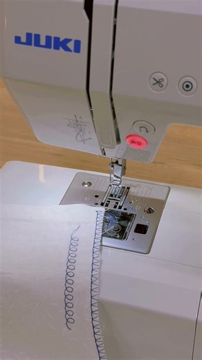 Showcasing different stitch patterns of JUKI HZL-HT740 PART 2