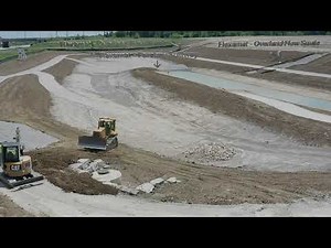 terrafix® - SHORT CLIPS - 2021 - Brampton, ON - Flexamat - SWM Pond Spillway Protection