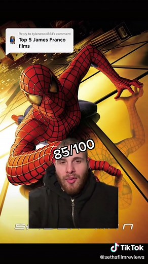 Top 5 James Franco Films to Watch