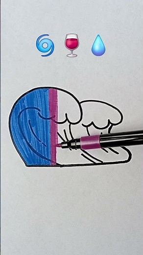 Satisfying Wave Coloring 🌊✨