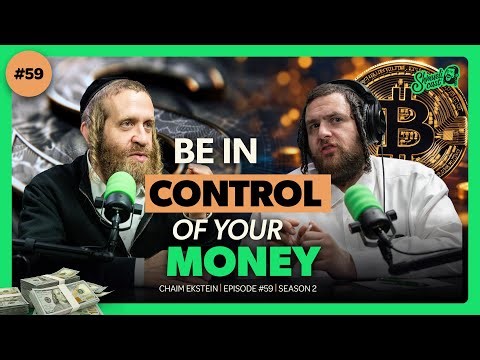 "Be in control of Your money." Option trading | Chaim Ekstein - ShmueliCast Ep. 59