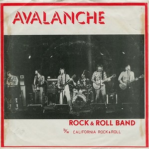 Avalanche - Rock & Roll Band