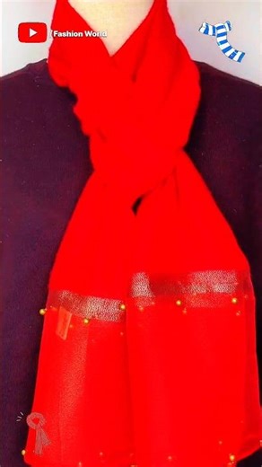 A Complete Collection of Scarf Styling Ideas