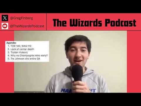 Undermanned Wizards suffer another blowout loss | Washington has lost 13 straight games