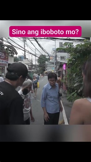 Sino ang iboboto mo sa 2028?