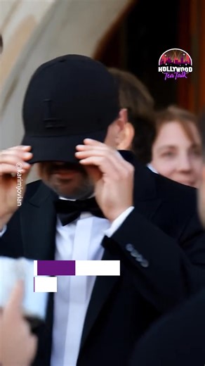 Cameras caught Leo doing something no one expected — avoiding every lens in sight. The Hollywood icon, usually cool and confident, looked like he wanted to disappear completely. What could have made him so embarrassed or uneasy? 👀 | Tradition Today