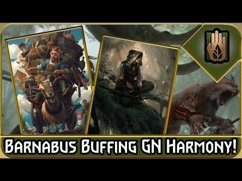 Golden Nekker Alternative Harmony! (Gwent Call of Harmony Scoia'tael Deck)