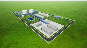 石化总图三维软件PlotPlan3D：平面总图秒变三维总图