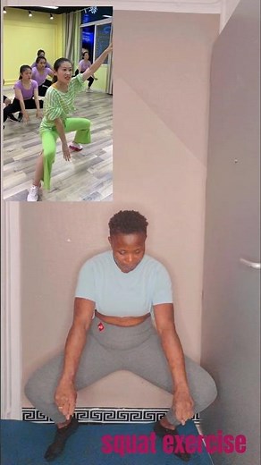 KIAT JUD DAI CHINESE SQUAT EXERCISE WORKOUT