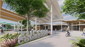 Zuccoli and Surrounds Community Hub