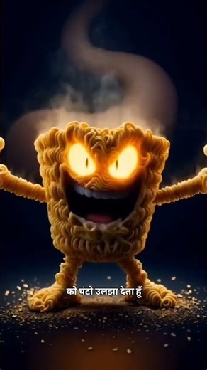 #don't drink energy drink# # don't eat Maggi# eat only homemade movie#