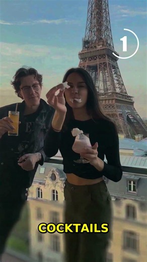 2 Rooftop Bars in Paris Worth Trying