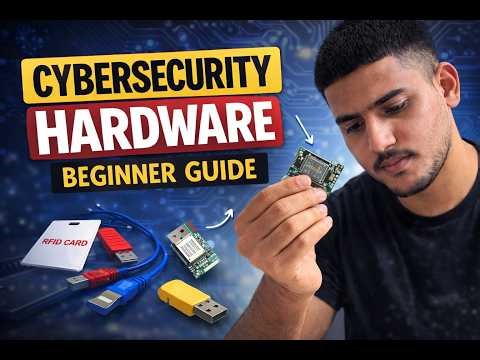 Computer Hardware for Cybersecurity [ L : 1 ]
