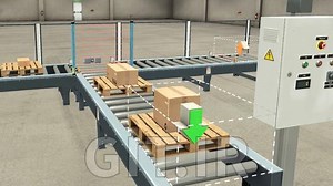 PLC Simulation Software: Factory I/O with Connected Component Workbench