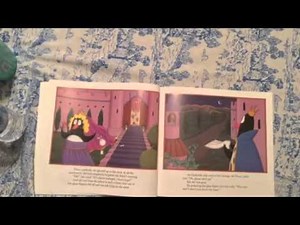 Mrs. Barber reads Cinderella Penguin by Janet Perlman