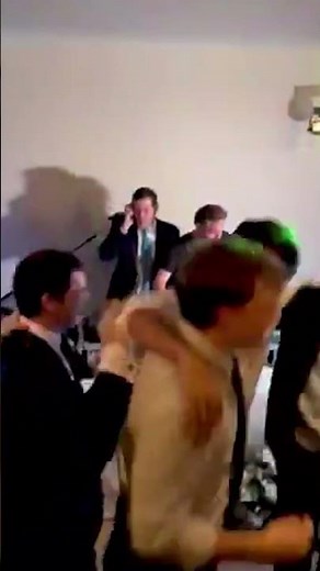 Secretary Rubio Moonlights As Wedding DJ #shorts