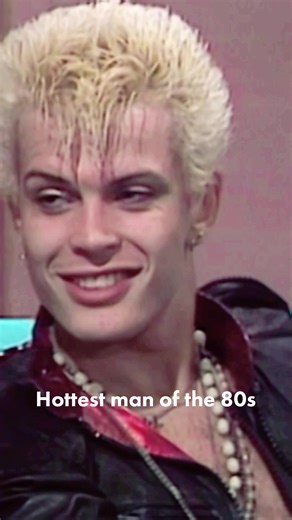 Billy Idol: The Iconic Rocker of the 80s