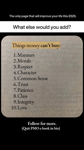 1.5K views · 25 reactions | POV: You're stuck in a loop Wake up tired Scroll for hours Relapse again Say, “Tomorrow I’ll be better.” It’s time to END the cycle. ⚔️ The Ultimate Nofap Handbook = 90-day battle plan to quit PMO & Build REAL discipline. No motivational speeches. Just raw, actionable discipline.  Link in bio if you’re DONE playing small @billion.dollars.motivation | Billion Dollars Motivation | Facebook