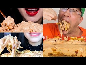 ASMR BEST ANIMAL STYLE FRIES (eating sound) MUKBANG COMPILATION