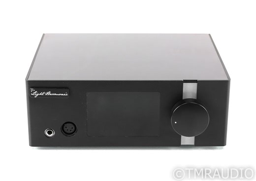 LH Labs Pulse X Infinity SE DAC; D/A Converter; Black; AS-IS (No Display)