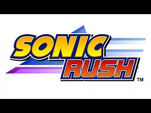 Back 2 Back (JP Version) (Beta Mix) - Sonic Rush