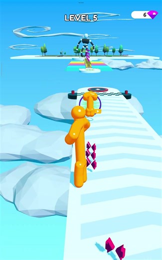 Tall Man Run