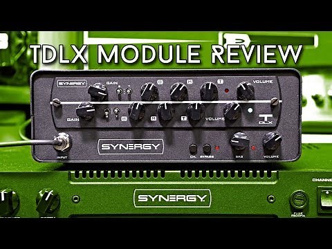 Synergy TDlx Module Review - 6 different setups !