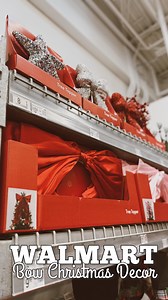 5.4K views · 52 reactions | HOLY BOWS BATMAN! This @walmart Christmas...