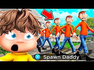 Using HACKS to PRANK My Daddy in Who's Your Daddy!