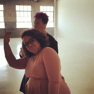 1.2K views · 43 reactions | Safety Pin Box co-founders getting ready for their photo shoot. Revolutionary leadership.  | Safety Pin Box | Facebook