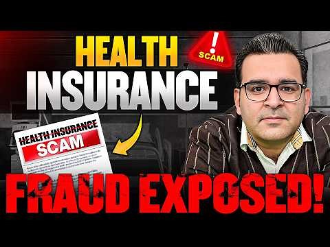 Health Insurance FRAUD EXPOSED : Avoid these 10 Mistakes while Buying Health Insurance
