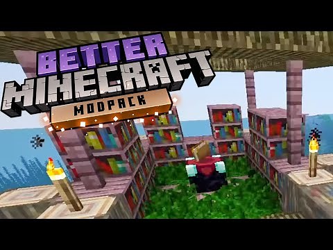 Level Up | Better Minecraft Modpack #12