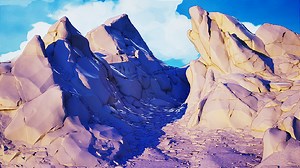 Rock Generator | SideFX