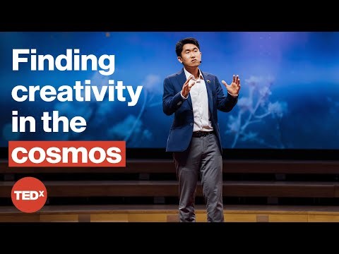 How do non-living things ‘evolve’? | Michael Wong | TEDxNewEngland