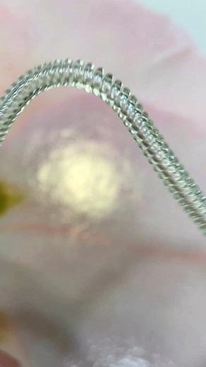 Make your ring smaller with a ring spiral 🌀 mcleanandco.etsy.com or https://bit.ly/3LbrNuV | McLean & Co Jewellers