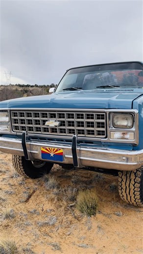 Exploring the Square Body Chevy Culture in Arizona