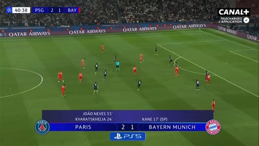 Toujours le même débat d’handicapés reprocher à des français d’être pour une équipe française en demi ldc Prend ton billet fait le déplacement avec les vrais bavarois ou branche iptv met les chaînes allemandes et rend pas fou