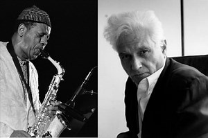 Philosopher Jacques Derrida Interviews Jazz Legend Ornette Coleman: Talk Improvisation, Language & Racism (1997)