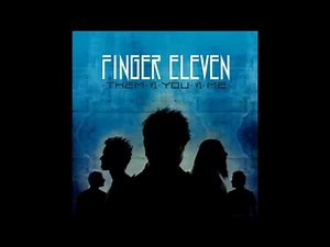 Finger Eleven - Paralyzer Vocals Only